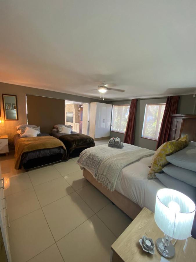 Little Fern Self Catering Hotel George Bagian luar foto